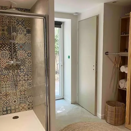 Apartment Cocooning - Room, Balneo, Sauna Tourbes