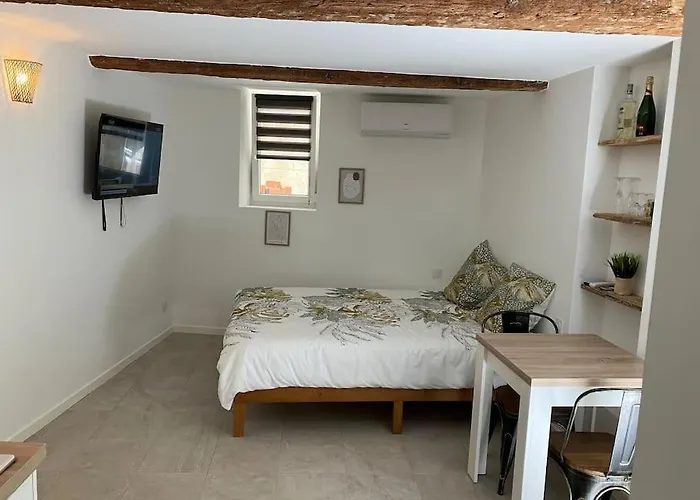 Cocooning - Room, Balneo, Sauna Tourbes