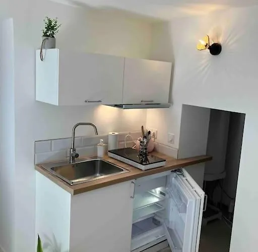 Cocooning - Room, Balneo, Sauna דירה Tourbes